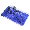 1Set Portable Pong Replacement Mesh Set Universal Table Tennis Net Post Clamp Stand Holder