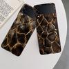 Crocodile Skin Phone Case For Samsung Z Flip 7 6 5G Galaxy Z Flip 5 4 3 Black Hard Cell Cover Luxury PC Shell Coque