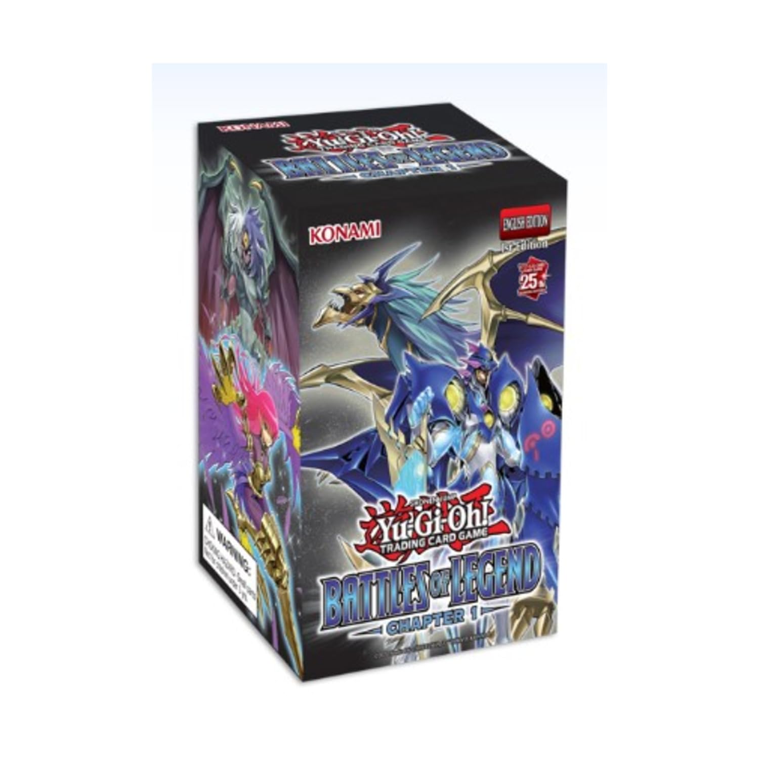 

Konami Yu-Gi-Oh CCG Battles of Legends Глава первая