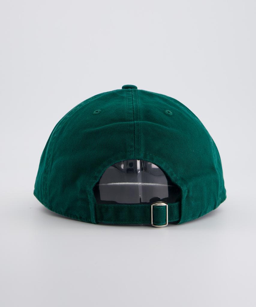 ANNOT A.Net Logo Long Bill Washed Cap Green