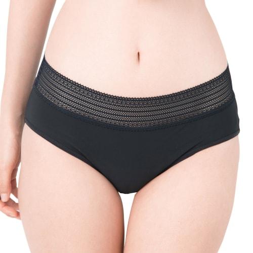 Frandelingerie Absorbent Panties, Approx. 30ml, Cotton Lining [Supervised by a Female Doctor/Designed In Japan for Light To Normal Days] Gentle On the