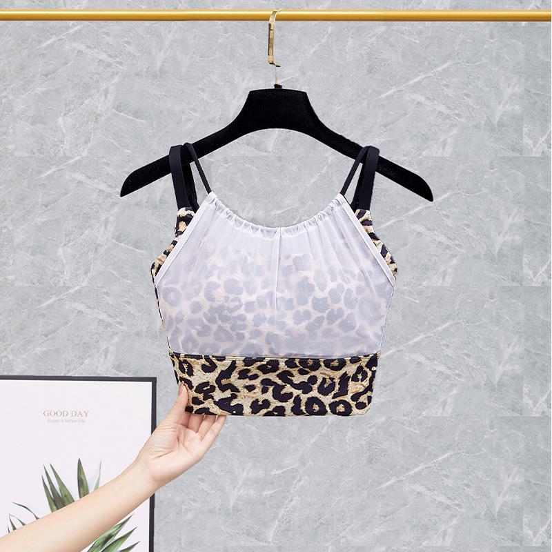 Women's High-Intensity Shockproof Sports Bra & Yoga Vest Set