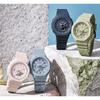 Montre - Casio - G-Shock Classic Femme - Bleu - Résistance aux chocs - Éclairage LED