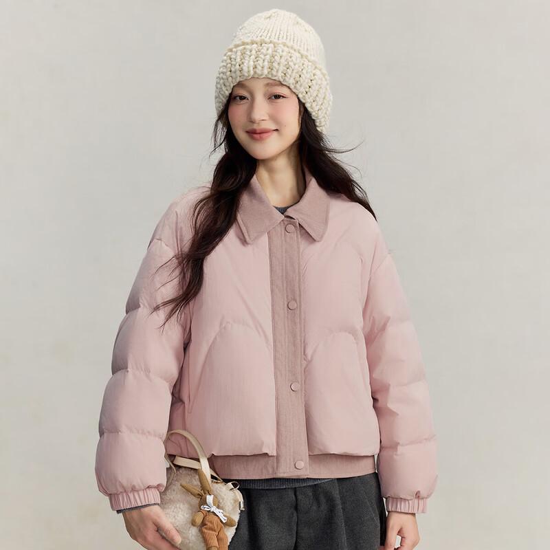 INMAN Women's Winter Puff Down Jacket