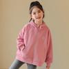 Girls' Casual Hooded Spring/Autumn Jacket