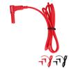 Electrical Testing Leads Excellent Conductivity Multimeter Banana Plug Test  Lantern Head Brass + PA for Truck Batteries