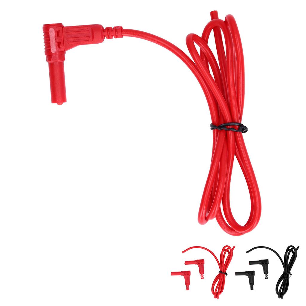 Electrical Testing Leads Excellent Conductivity Multimeter Banana Plug Test  Lantern Head Brass + PA for Truck Batteries