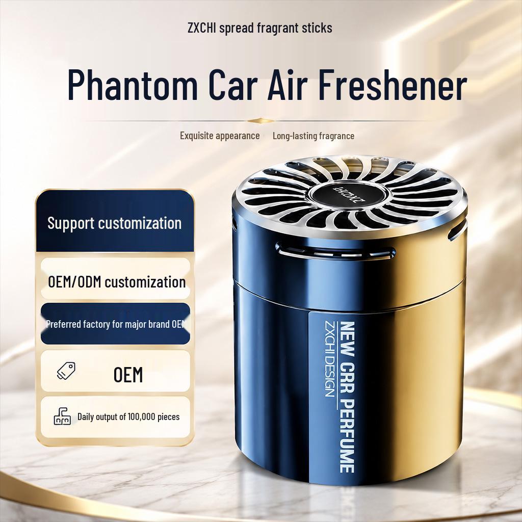 High-End Long-Lasting Car Air Freshener & Odor Remover