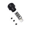 Gym Machine Cable Stopper Plastic+metal Portable 1 Set
