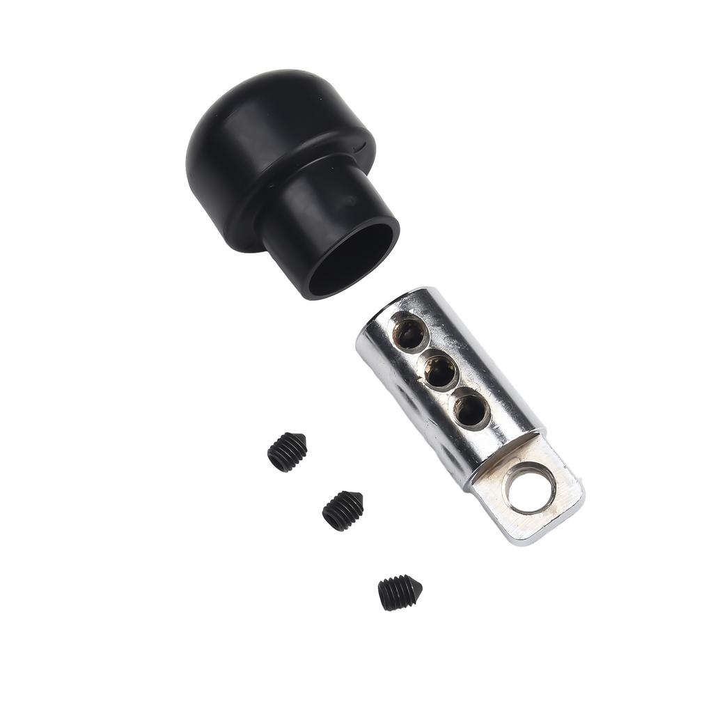 Gym Machine Cable Stopper Plastic+metal Portable 1 Set