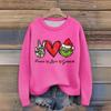 Women's Fashion Casual Long Sleeve Neck Sweater Pullover Top