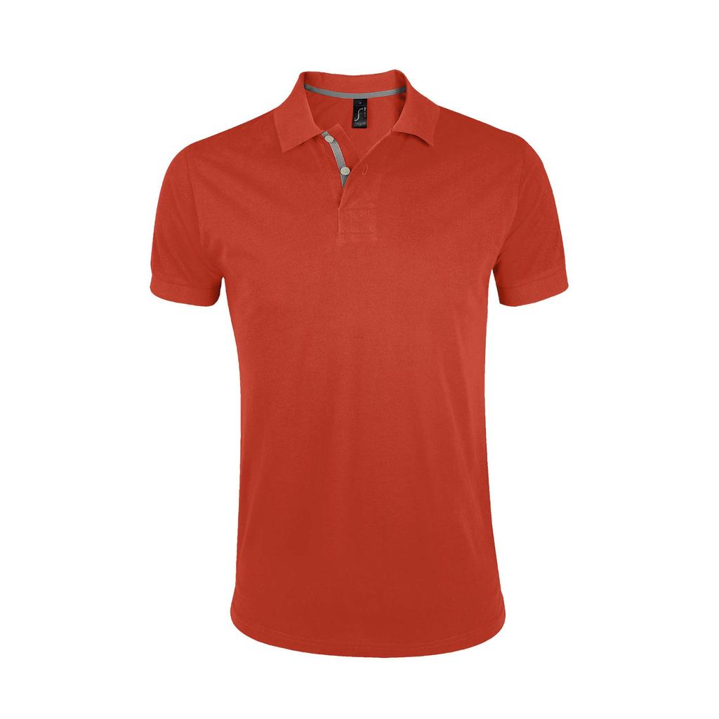 Mens Portland Polo Shirt