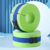 1/2pcs Foam Swimming Float Ring Water Aerobics Exercise Aquatic Cuff Swimming Legging Ankles Arm Floats Ring Water Sports Cuffs