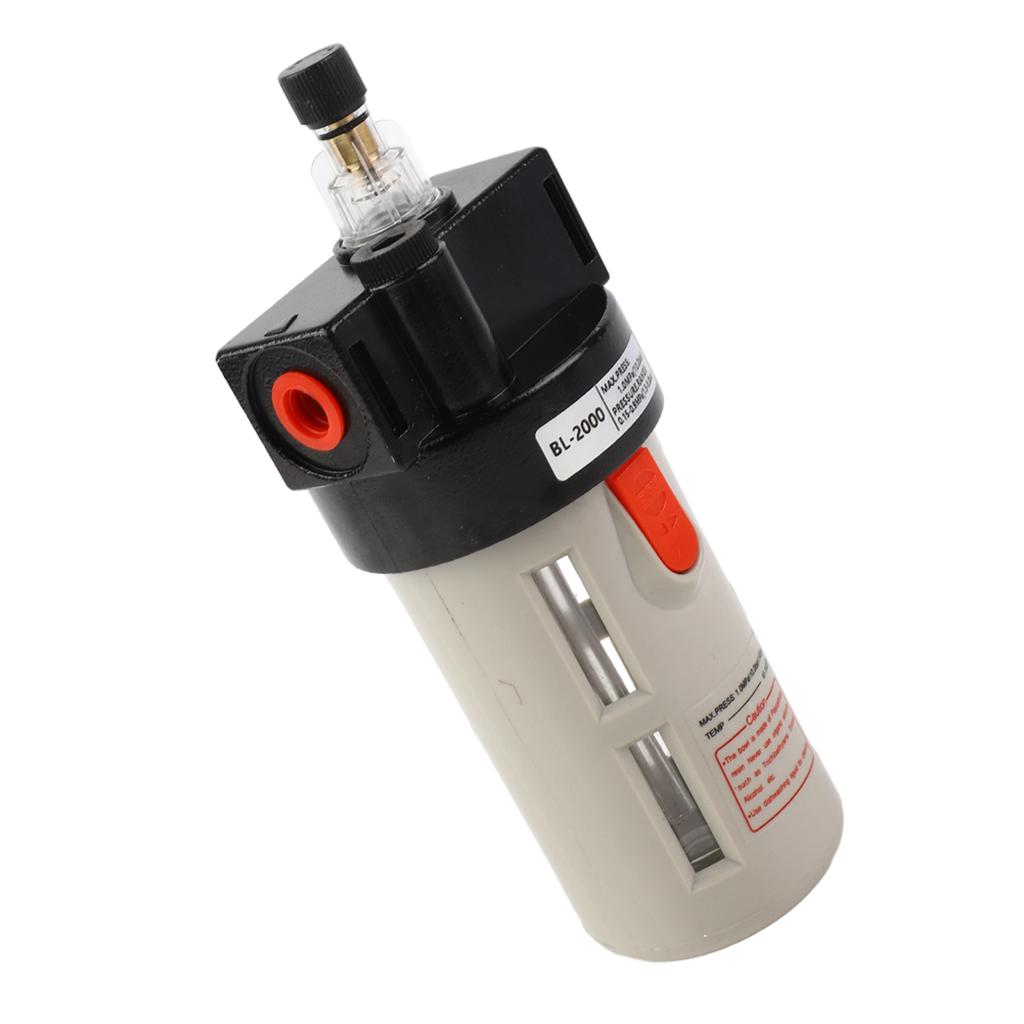 G1 4 BL 2000 Air Source Treatment Lubricator for Pneumatic System