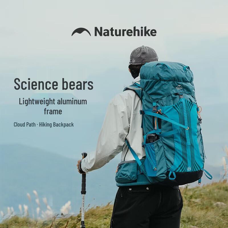 Naturehike Cloud Path Wanderrucksack