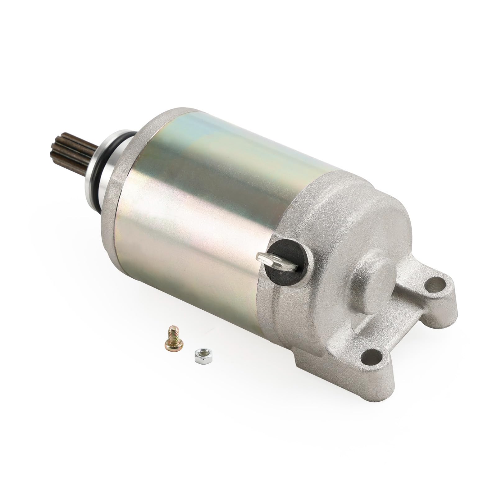 

Starter Motor 9-Spline for Ducati 899,955 V2,959,1199,1299 Panigale, Streetfighter 27040134A, 27040131B,27040132A,27040132B 1 PC Starter