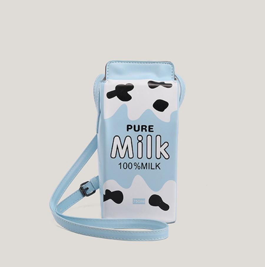 Damen Niedliche Erdbeer-Print Umhängetasche - & Rosa Pastell Tragetasche mit Verstellbarem Riemen, Druckknopfverschluss, Geräumiges Innenfach für Alltag, Arbeit