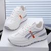 Fashion Autumn All-match Women Brand Sneakers Luxury Designer Platform Lace-up Vulcanized Shoes Outdoor Woman Casual Walking Shoes 35-40