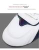 2024 Spring Men's Trendy Korean Style Casual Canvas Moccasins - Versatile Half-Slippers
