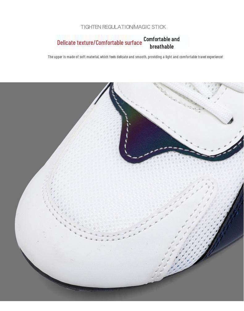 2024 Spring Men's Trendy Korean Style Casual Canvas Moccasins - Versatile Half-Slippers