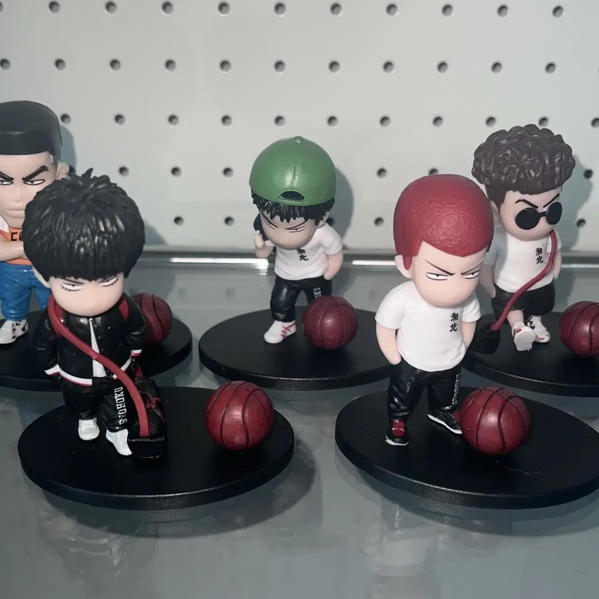 

Слэм Данк Хокусан Буксан Фигурка в Униформе