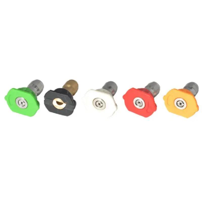 

Foam Cannon Dual Connector Accessory Double Connector Nozzle For High Pressure Washer Dual Valve Spray Gun Cleaning Nozzle