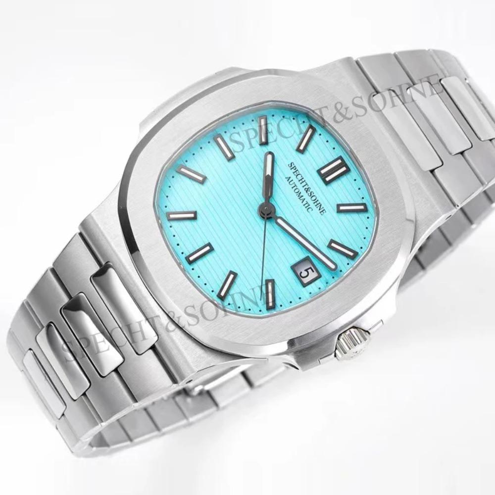 Dropshipping 2025 Hot Selling Wrist Watches For Men Specht&Sohne Automatic Watches Japan Mechanical Watch Relogio Masculino 42mm