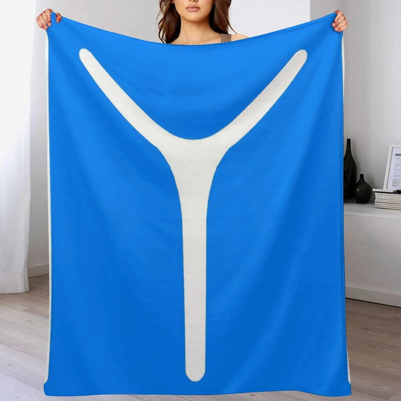 

Kayi Tribe Ertugrul IYI Flag Throw Blanket Warm Napping Blanket for Office Couch Bed 102x76cm(40x30in)