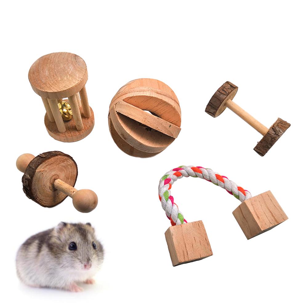 hamster exercise toys