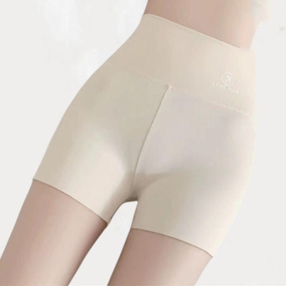 Seamless Tight Hip Lift Yoga Shorts Breathable Peach Butt Tummy Control Women Leggings Butt Lifter Slimming Biker Shorts Girl
