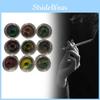 Epoxy Colorful Resin Drip Tip Cap Replacement Mouthpiece For Aspire Cleito 120