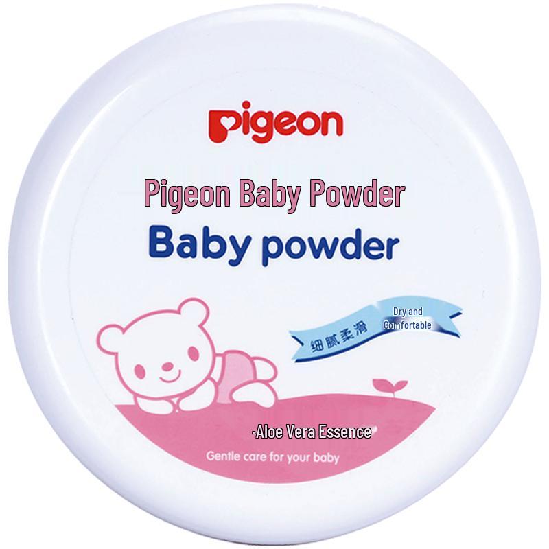 Pigeon Baby Skincare & Body Powder Collection