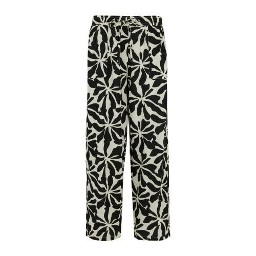 Regatta Womens/Ladies Elbrie Abstract Floral Trousers