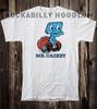 T-shirt Hot Rod Course de Dragster Vitesse Shop Mr Gasket Corky