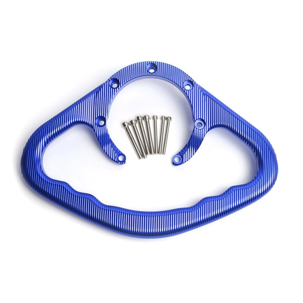 Handle Bar Grips Motorcycle Passenger Safety Tank Grab Handle