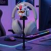Headphone stand in the form of a game character, collectible figure-decor for gamers and desk1 pc