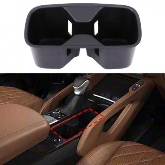 Armrest Rear ert Cup Holder Storage Box Tray For Kia Telluride -2024