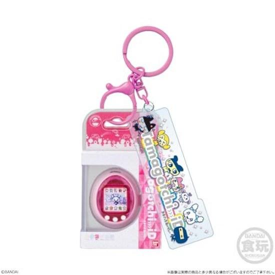 Tamagochi Custom Keyring 2 10 pieces BOX Gashapon