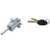 BMW 3 Series E46 Left Door Lock Cylinder with Key (Part 51217019975)