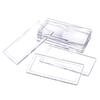 Welding Tools Pc Lens Transparent Pc Material 075/1.0/1.5/2.0/2.5/3.0 Diopter Welding Helmet Mask Glass Magnifier Lens