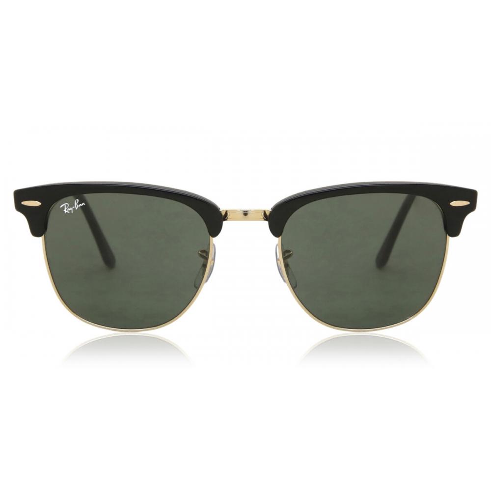 Ray Ban Rb3016 Clubmaster Asian Fit W0365 Unisex Sunglasses