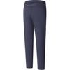 Fila Fitness Solid Color Mid-Rise Drawstring Straight Leg Casual Pants Women Bottoms Deep-Blue A11W411605F-NV