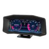 Display HUD per Auto GPS Inclinometro Accelerometro Precisi Tachimetro Digitale Head-Up per Veicoli