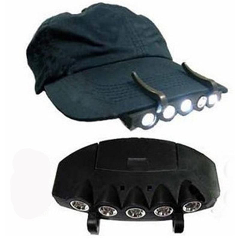 Buy Outdoor Cap Light Camping Fishing 