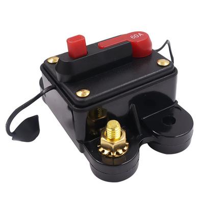 Ein AMP Reset V V DC Auto Boot Boot Auto Schutzschalter