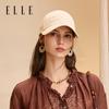 ELLE Unisex Baseballkappe mit hohem Schirm zum Sonnenschutz