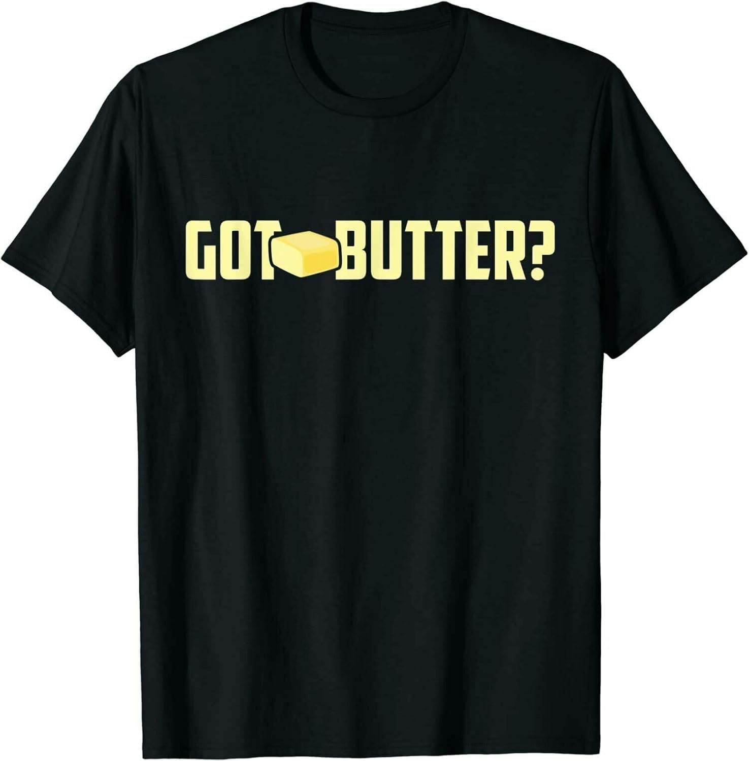 Limited Got Butter Funny Butter Logo Men T Shirt S