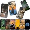 Phone Cover Deer Hunting Buck Casing for Xiaomi Redmi Note 15 11 9 10 Pro Plus A5 9A 9T 10A 10C 9C NFC 15C 8T Case