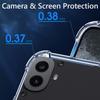Airbag Super Protection Soft Clear Back Cover For Nothing CMF Phone 1 Phone1 G Phone Case