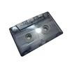 1Pc Cassette Tape Transparent Storage Box Audio Magnetic Recording Blank Tape Case Dustproof Box